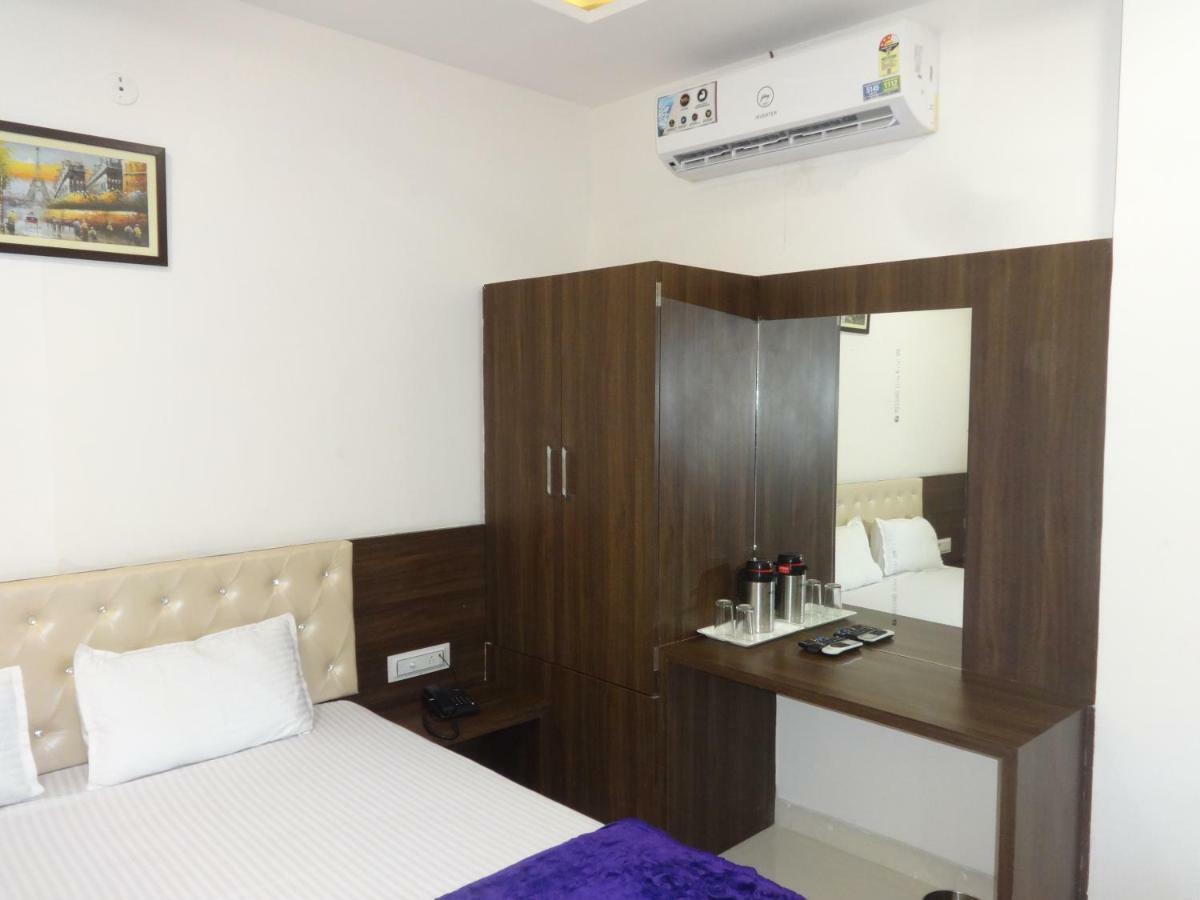 Hotel Prestige Ajmer Exterior photo